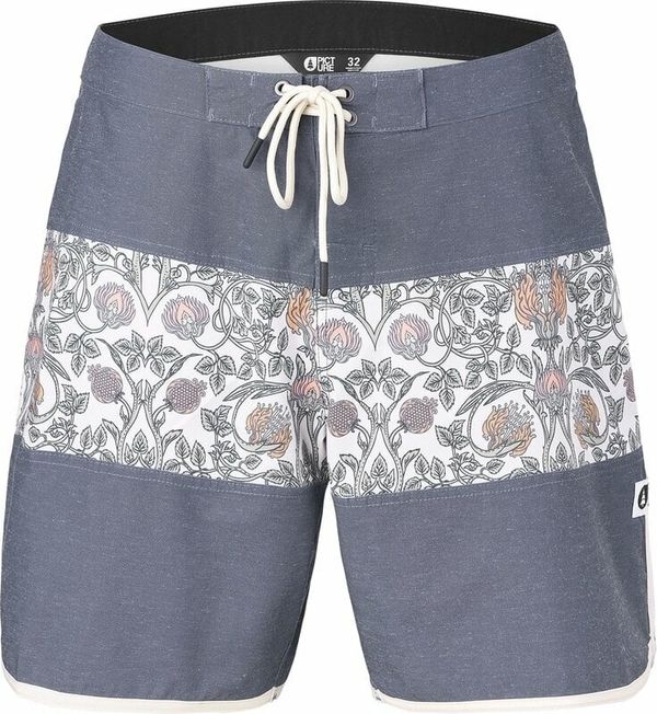 Picture Picture Andy Heritage Printed 17 Boardshort Dark Blue 36 Мъжки бански
