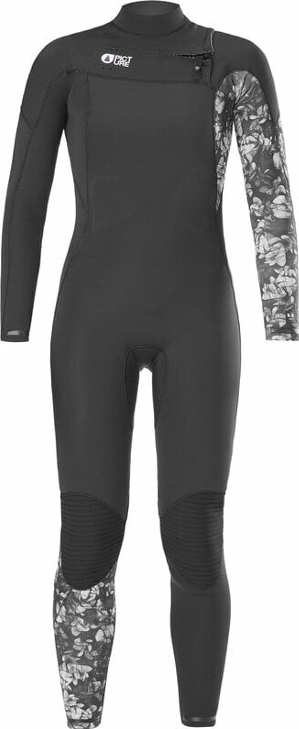 Picture Picture Неопренов костюм Equation 4/3 FZ Wetsuit Women Iberis White 6