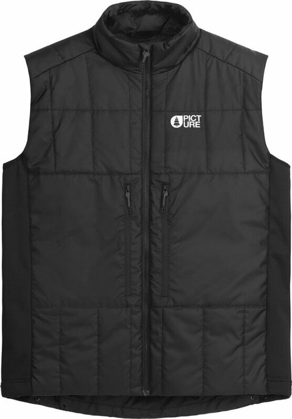 Picture Picture Жилетка Guabaza Tech Vest Black S