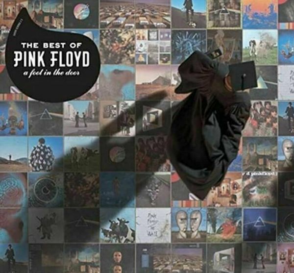 Pink Floyd Pink Floyd - A Foot In The Door (LP)