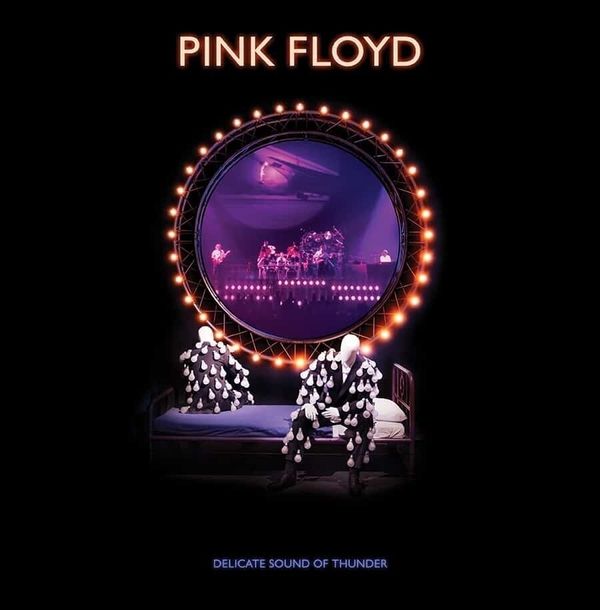 Pink Floyd Pink Floyd - Delicate Sound Of Thunder (Remixed) (2 CD)