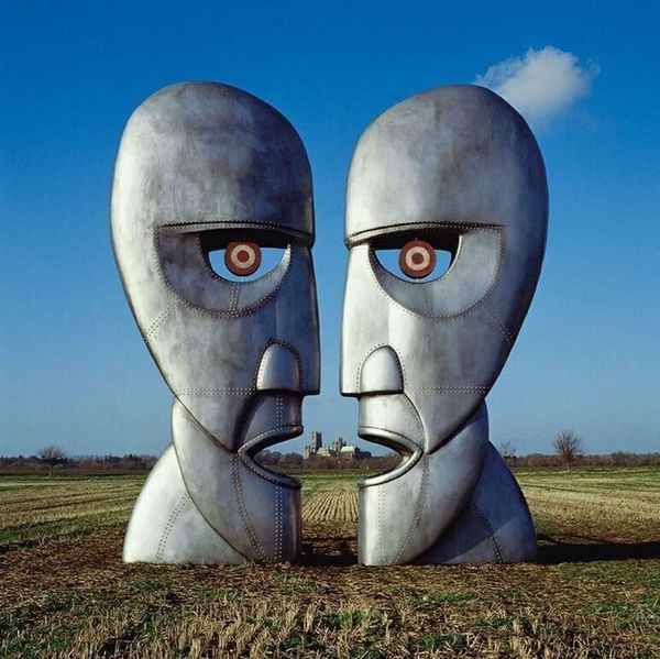 Pink Floyd Pink Floyd - The Division Bell (2011 Remastered) (20th Anniversary Edition) (LP)