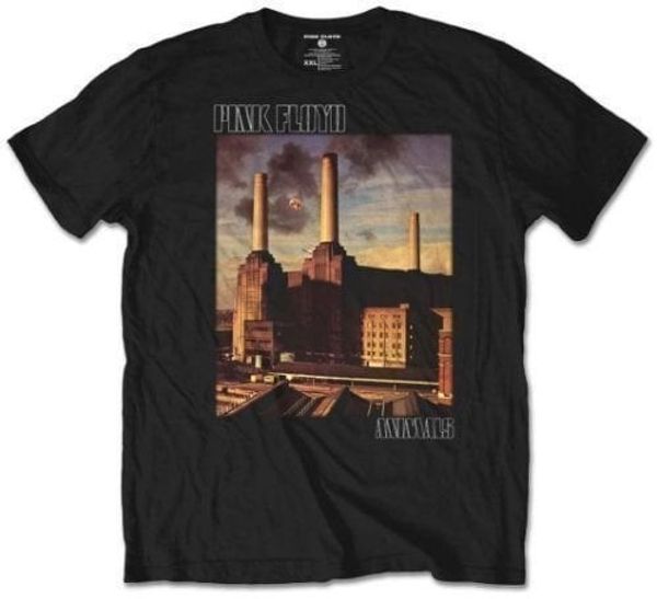 Pink Floyd Pink Floyd Риза Animals Album Unisex Black L