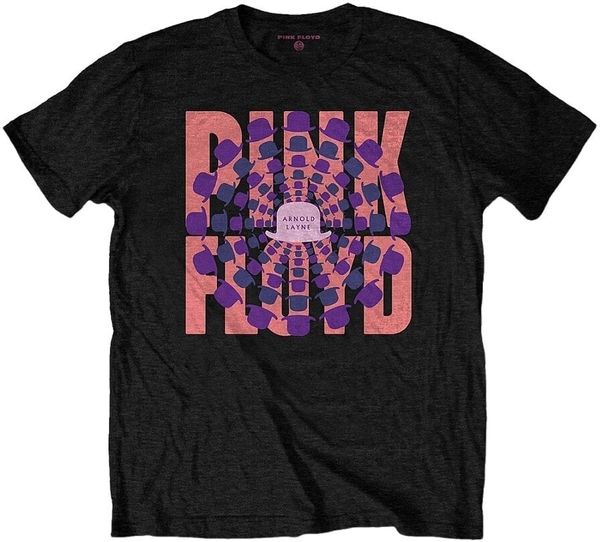 Pink Floyd Pink Floyd Риза Arnold Layne Unisex Black L