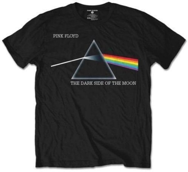 Pink Floyd Pink Floyd Риза Dark Side of the Moon Unisex  Black L