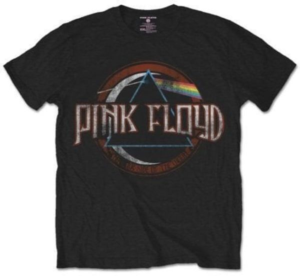 Pink Floyd Pink Floyd Риза Dark Side of the Moon Unisex Black L