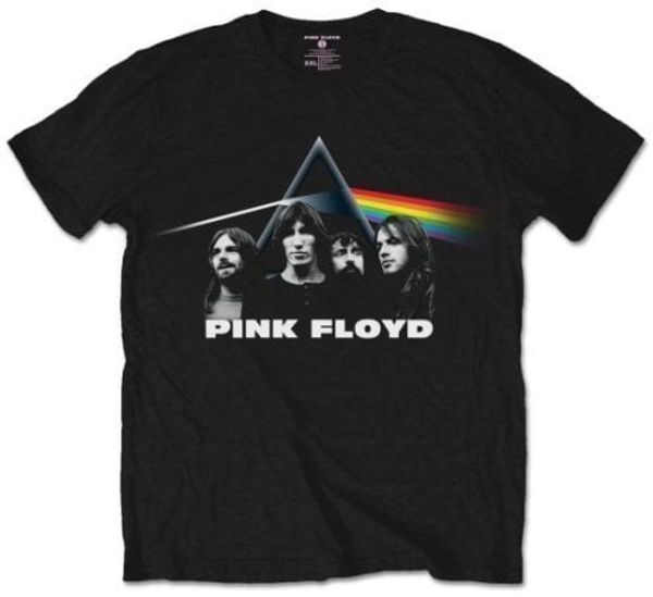 Pink Floyd Pink Floyd Риза Dark Side of the Moon Unisex Black XL