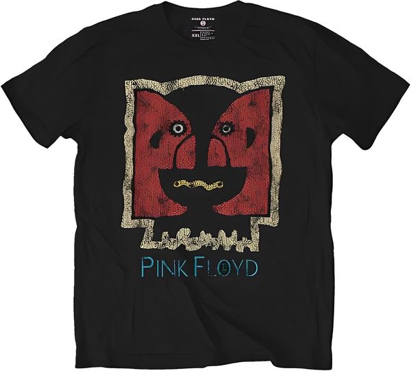 Pink Floyd Pink Floyd Риза Division Bell Vintage Unisex Black M