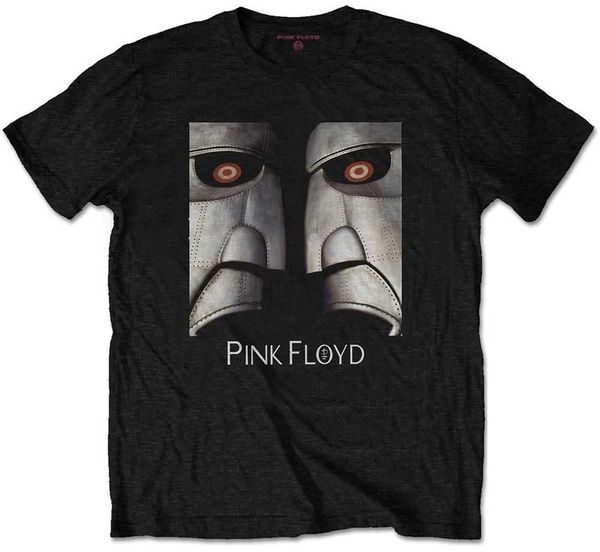 Pink Floyd Pink Floyd Риза Metal Heads Close-Up Unisex Black S