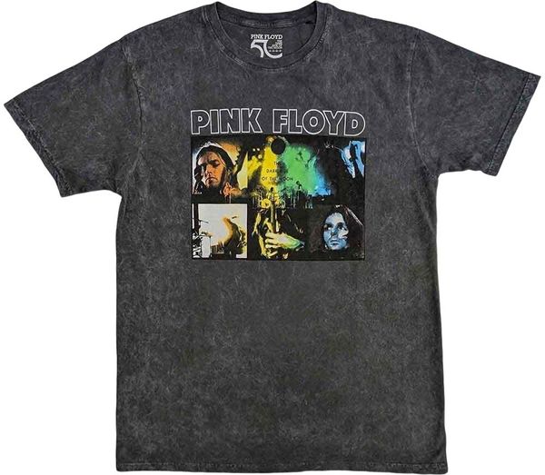 Pink Floyd Pink Floyd Риза Poster Unisex Black L