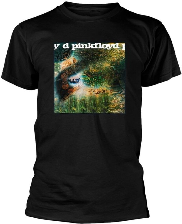 Pink Floyd Pink Floyd Риза Saucer Full of Secrets Unisex Black L