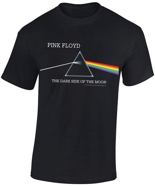 Pink Floyd Pink Floyd Риза The Dark Side Of The Moon Black L