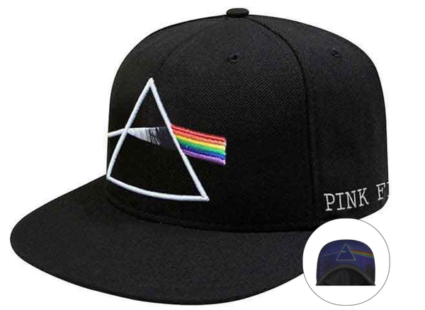 Pink Floyd Pink Floyd Шапка Dark Side of the Moon Black