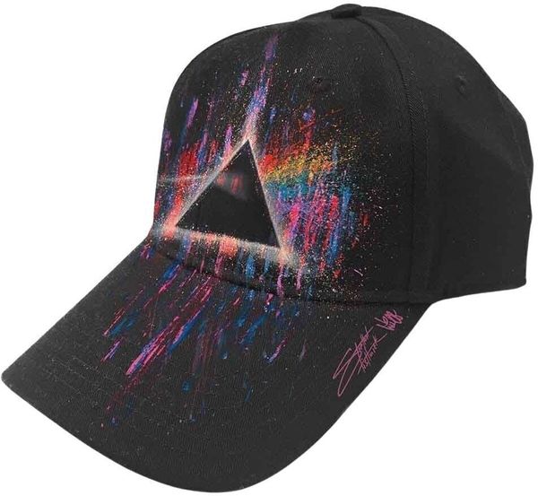 Pink Floyd Pink Floyd Шапка Dark Side of the Moon Pink Splatter Black