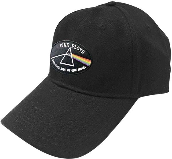Pink Floyd Pink Floyd Шапка The Dark Side of the Moon Black Border Black
