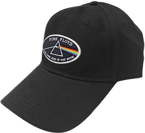 Pink Floyd Pink Floyd Шапка The Dark Side of the Moon White Border Black