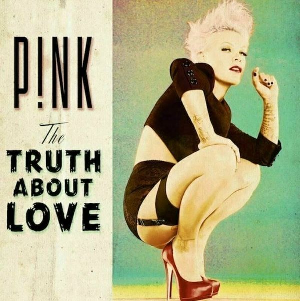 Pink Pink Truth About Love (2 LP)