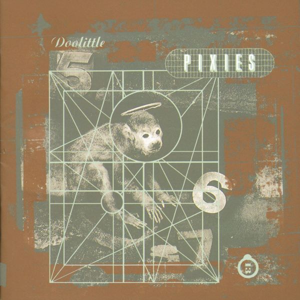 Pixies Pixies - Doolittle (LP)