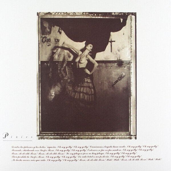 Pixies Pixies - Surfer Rosa (Reissue) (LP)