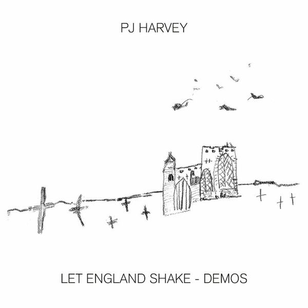 PJ Harvey PJ Harvey - Let England Shake - Demos (LP)