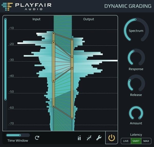 PLAYFAIR AUDIO PLAYFAIR AUDIO Playfair Audio Dynamic Grading (Дигитален продукт)