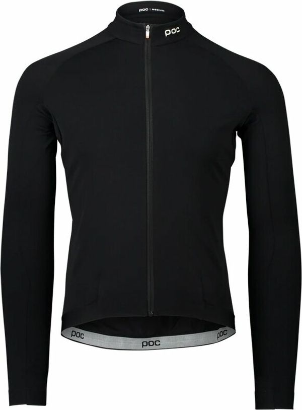 POC POC Ambient Thermal Men's Jersey Джърси Black L