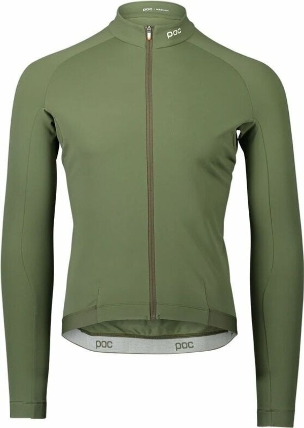 POC POC Ambient Thermal Men's Jersey Джърси Epidote Green XL