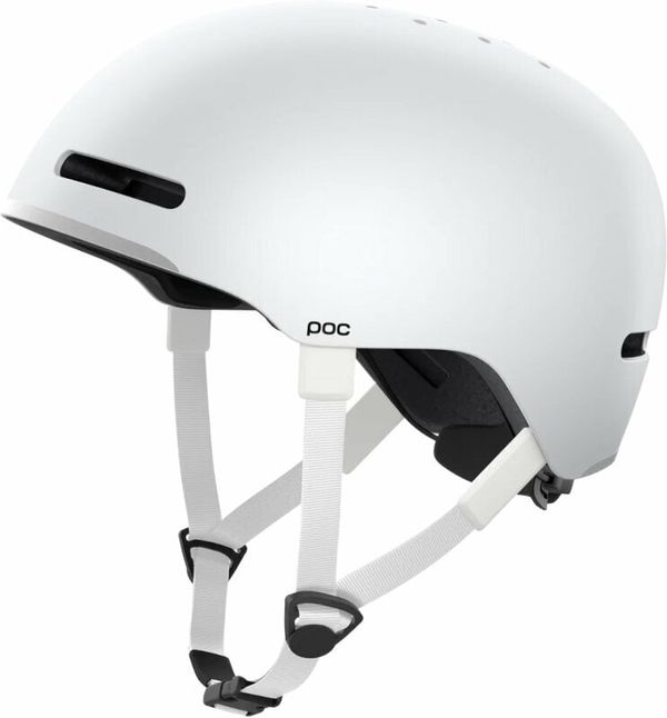 POC POC Corpora Hydrogen White Matt 55-58 Каска за велосипед
