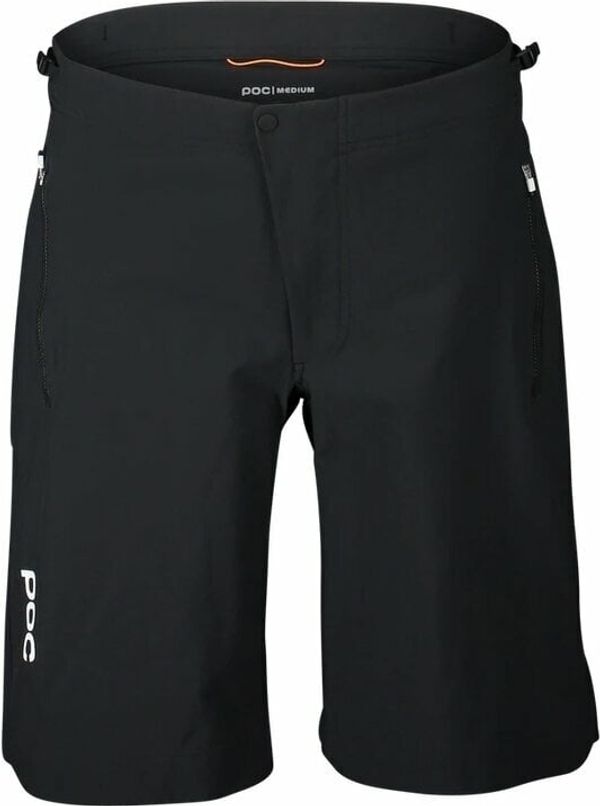 POC POC Essential Enduro Women's Shorts Uranium Black XL Шорти за колоездене