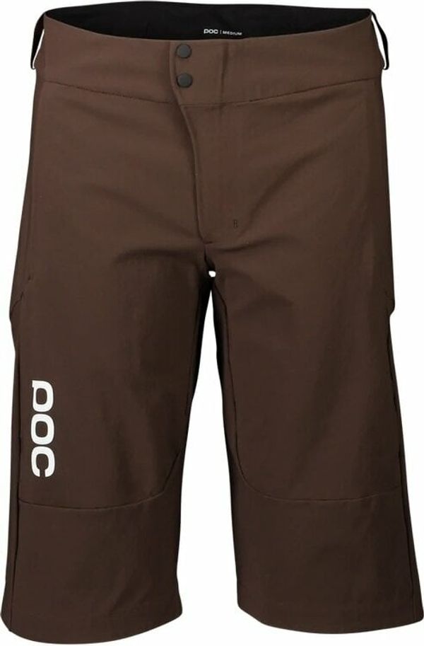 POC POC Essential MTB Women's Shorts Axinite Brown S Шорти за колоездене