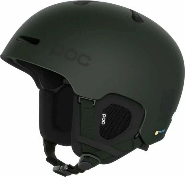 POC POC Fornix MIPS POW JJ Bismuth Green Matt XS/S (51-54 cm) Каска за ски