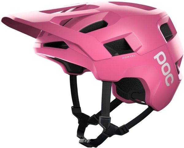 POC POC Kortal Actinium Pink Matt 51-54 Каска за велосипед