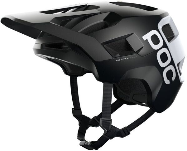POC POC Kortal Race MIPS Black Matt/Hydrogen White 55-58 Каска за велосипед