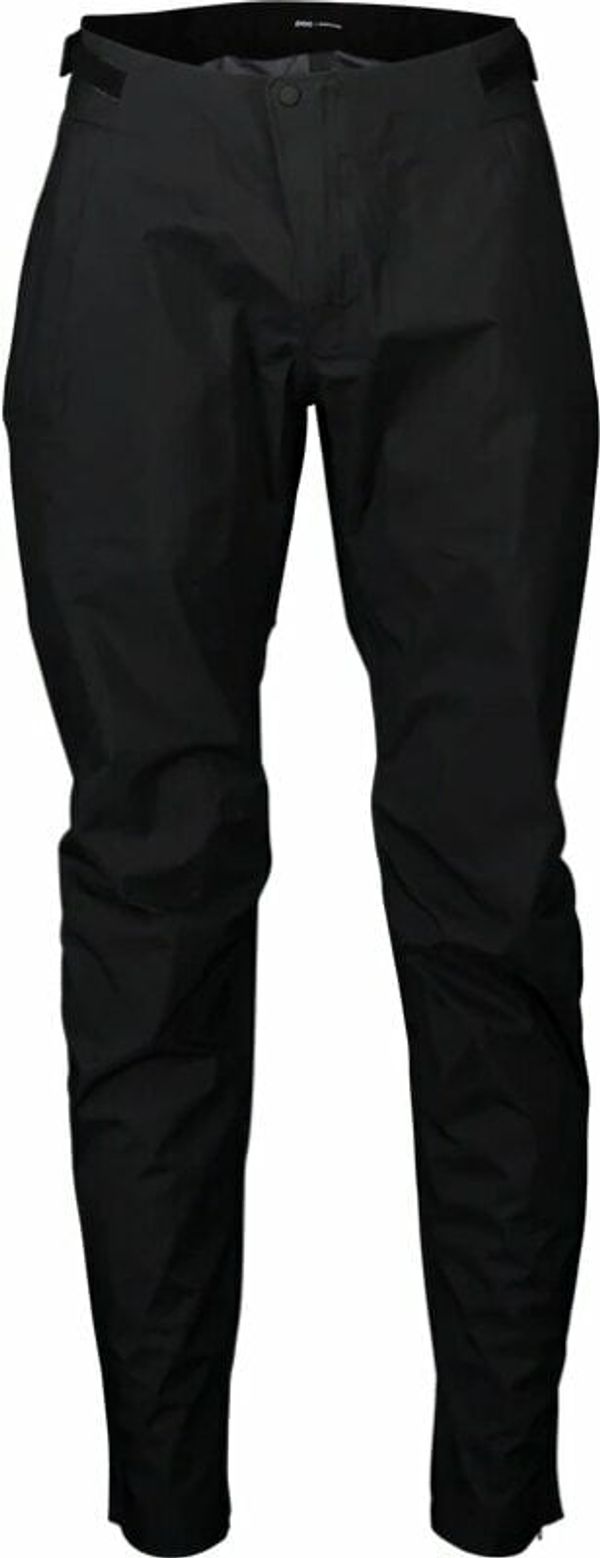 POC POC Motion Rain Pants Uranium Black 2XL Шорти за колоездене