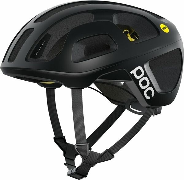 POC POC Octal MIPS Uranium Black Matt 54-60 Каска за велосипед