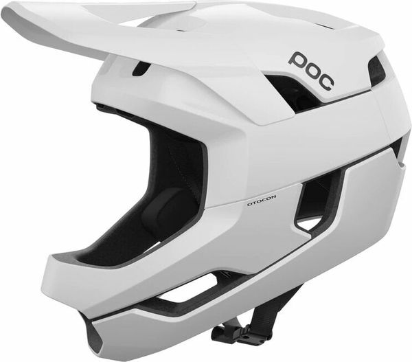 POC POC Otocon Hydrogen White Matt 59-62 Каска за велосипед