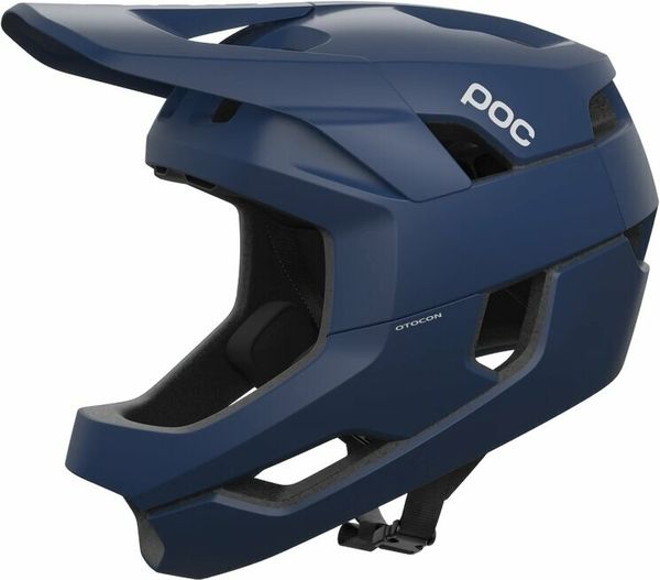 POC POC Otocon Lead Blue Matt 55-58 Каска за велосипед