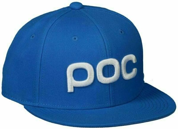POC POC Corp Cap Jr Natrium Blue 54