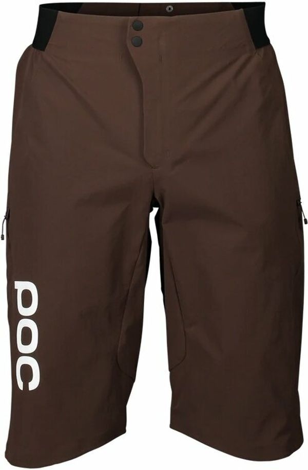POC POC Guardian Air Shorts Axinite Brown XL