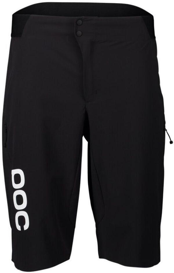 POC POC Guardian Air Shorts Uranium Black 2XL