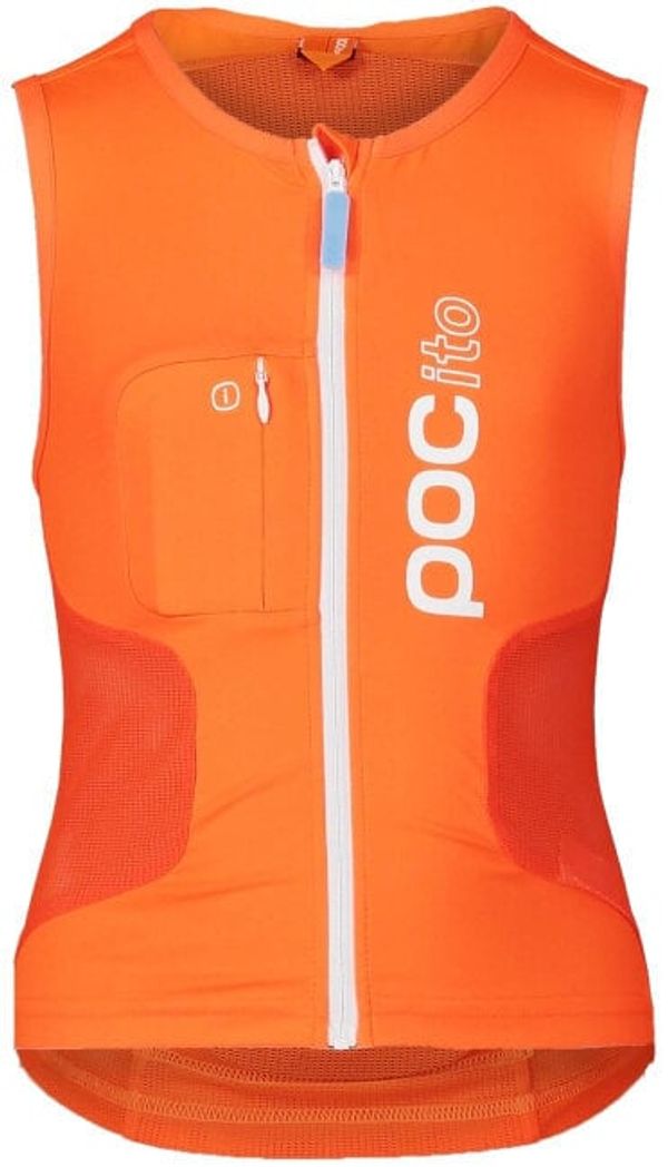 POC POC POCito VPD Air Vest Fluorescent Orange M