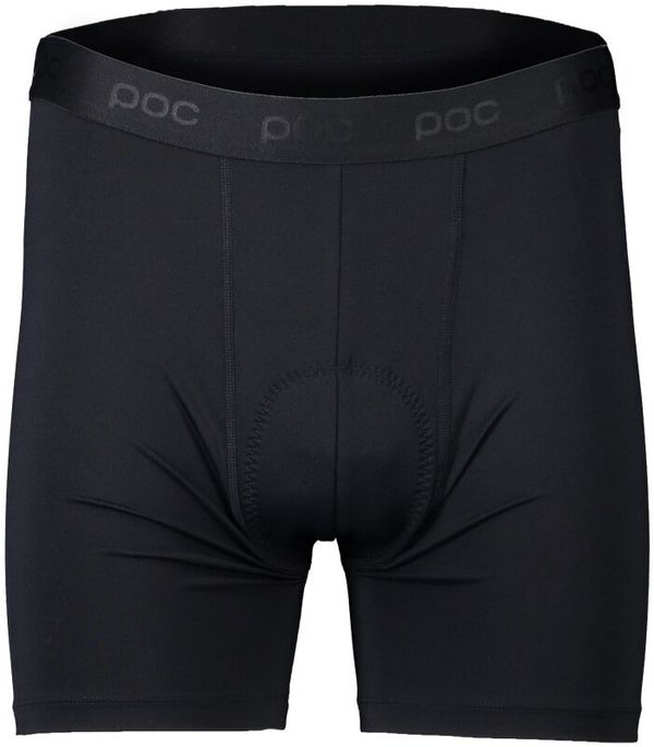 POC POC Re-cycle Boxer Uranium Black M
