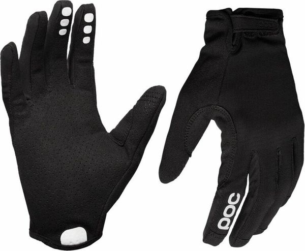 POC POC Resistance Enduro Adjustable Glove Uranium Black/Uranium Black XS