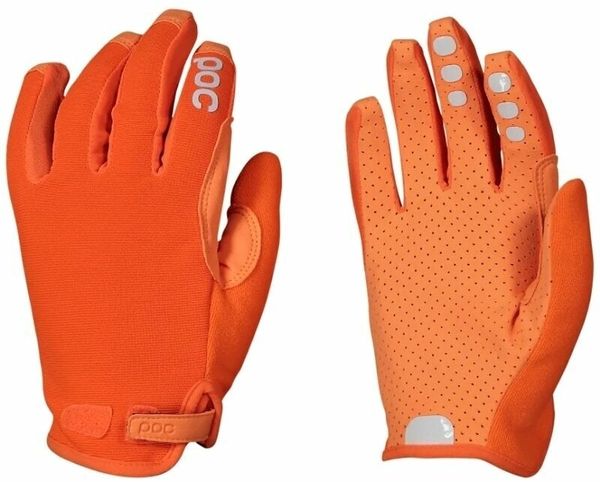 POC POC Resistance Enduro Adjustable Glove Zink Orange M