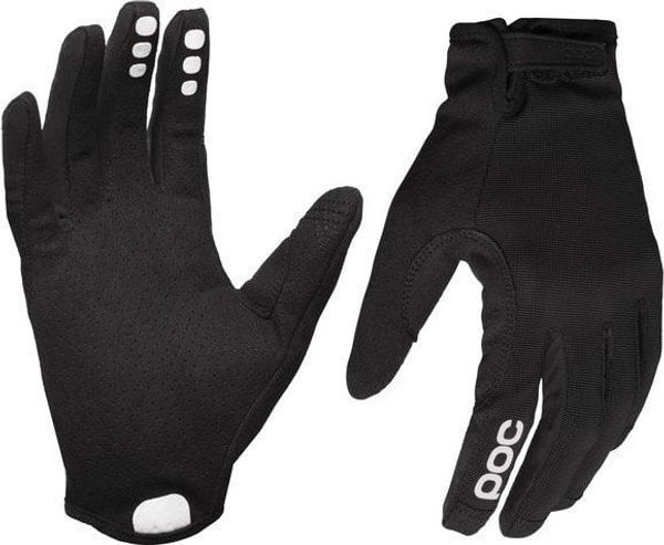 POC POC Resistance Enduro Glove Black/Uranium Black M