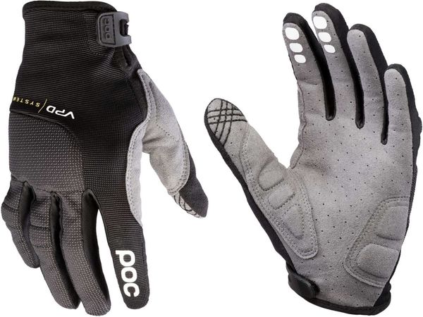 POC POC Resistance Pro DH Glove Uranium Black L