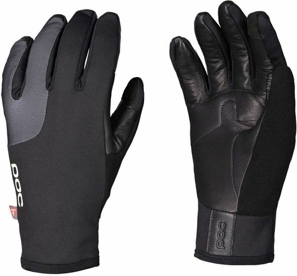POC POC Thermal Glove Uranium Black XS