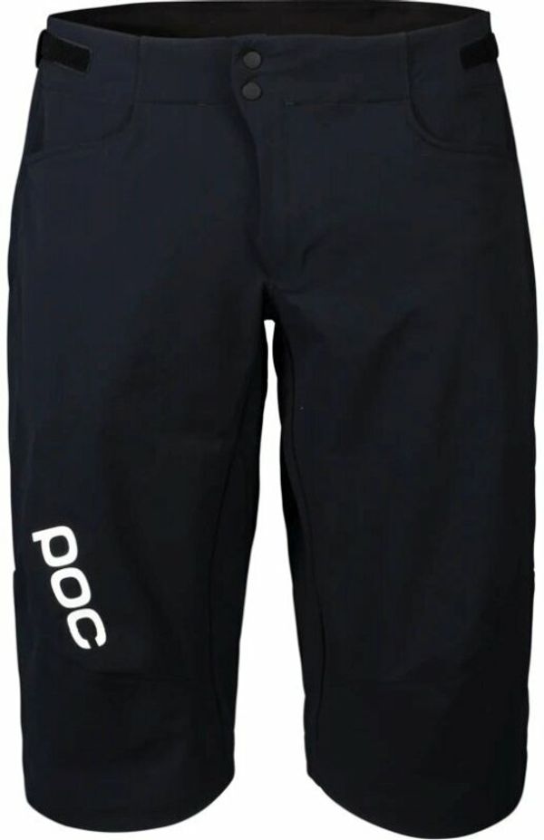 POC POC Velocity Shorts Uranium Black 2XL