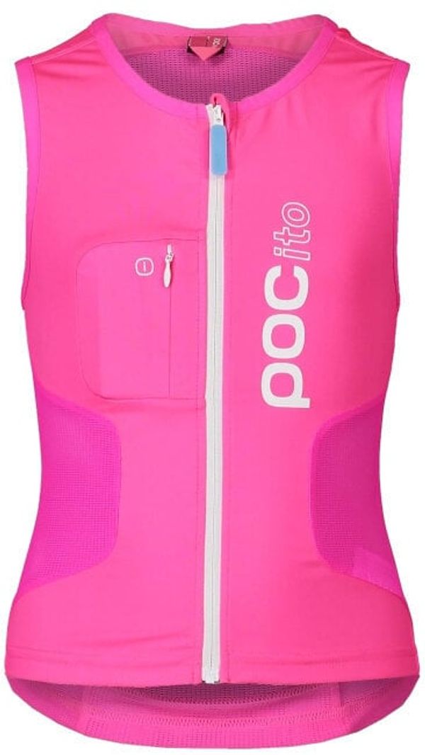 POC POC POCito VPD Air Vest Fluorescent Pink L Жилетка протектори