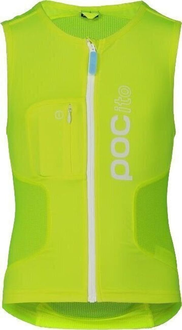 POC POC POCito VPD Air Vest Fluorescent Yellow/Green L Жилетка протектори